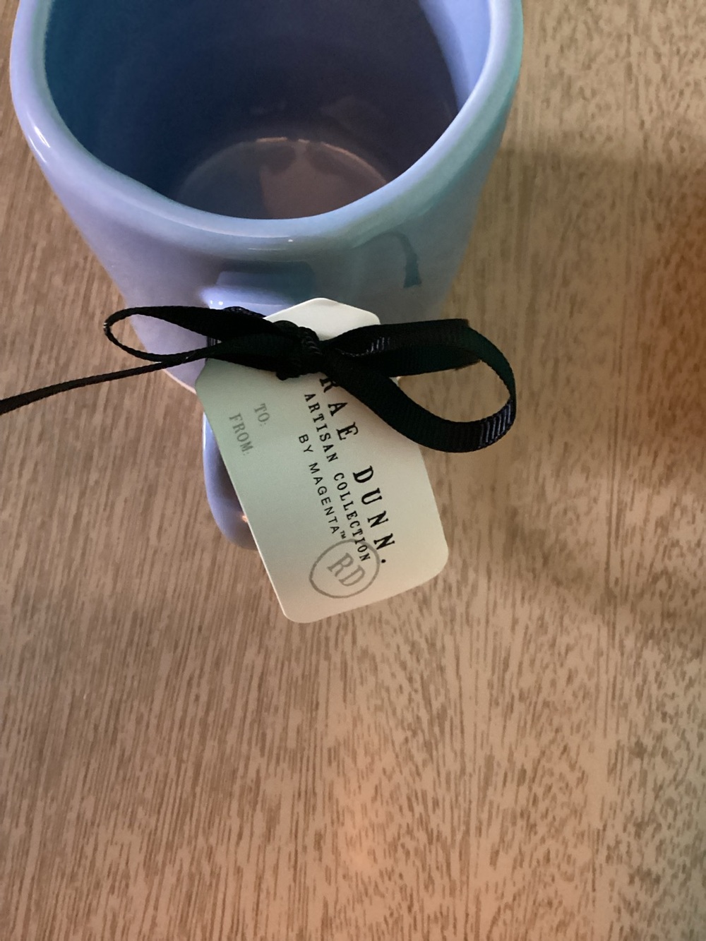 Rae Dunn NWT Take Care of Yourself Mug - Picture 6 of 7